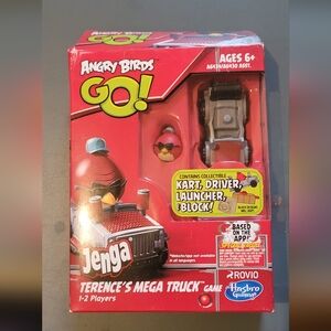 Angry Bird Jenga NIP